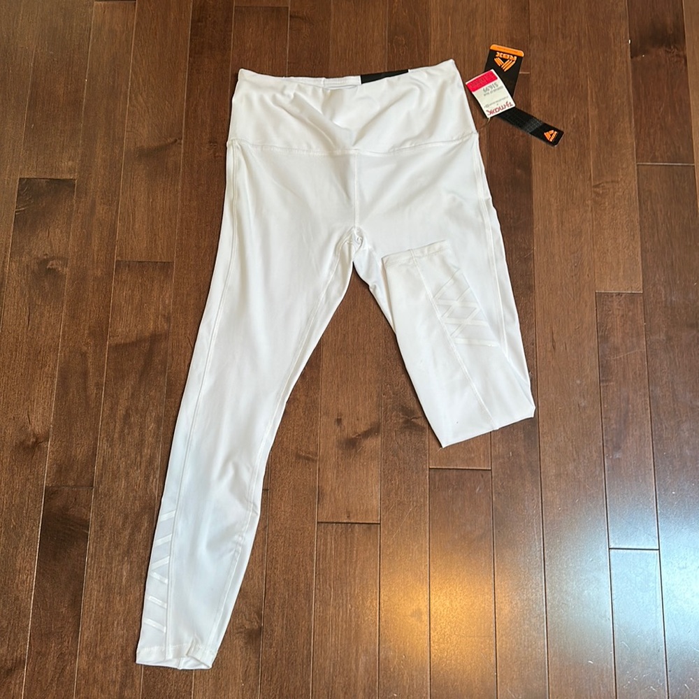 Womens RBX New White Leggings